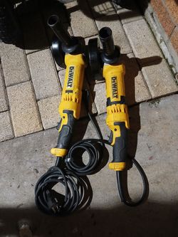 Grinders Dewalt