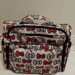 JuJuBe for Hello Kitty BFF Diaper Bag