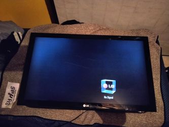 LG TV 52"