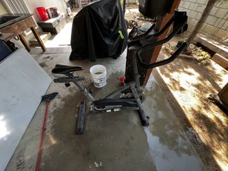 Schwinn Exercise Bike 