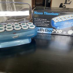 Babyliss  Hot Rollers