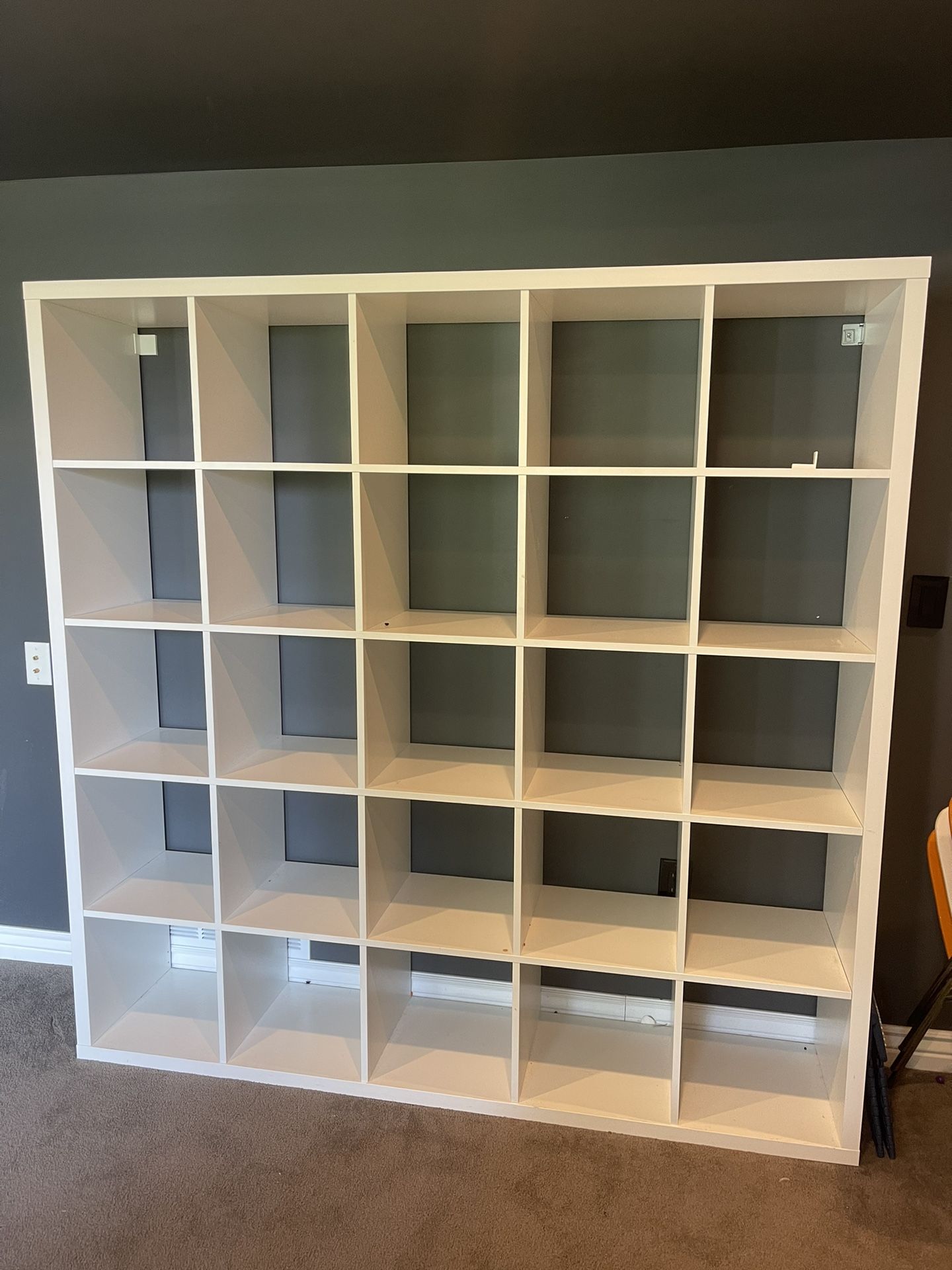PENDING ******KALLAX cube Storage IKEA