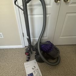Dyson DC 23 Animal Canister Vacuum