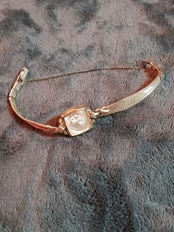 Gʻruen Watch 10k G.ŕ.p. Watch