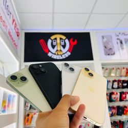 iPhone 15 128gb unlocked