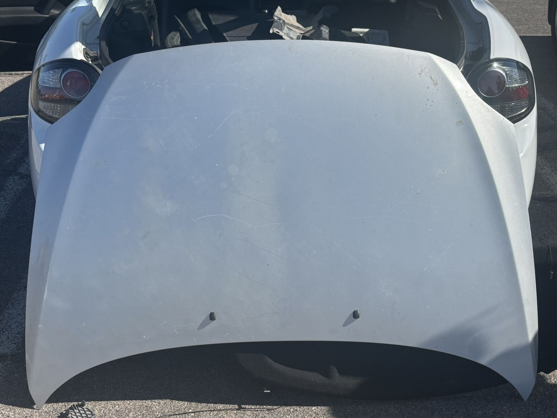 Scion Tc Hood