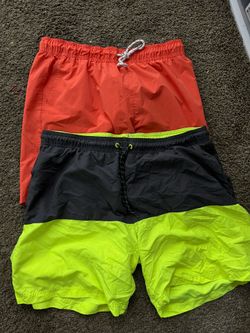 Swimming shorts