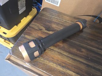 Flashlight 🔦  2500 Lumens