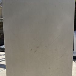 Haier Silver Mini Refrigerator 
