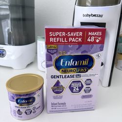 Enfamil Gentlease 