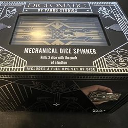 Diceomatic Dice Spinner