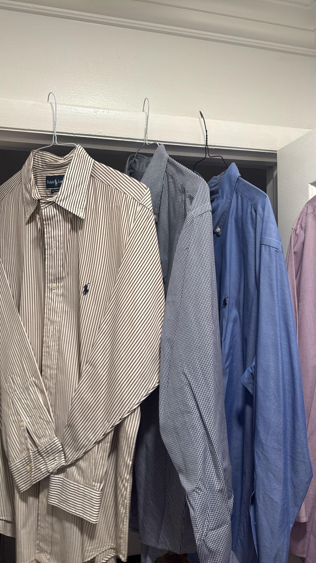 Ralph Lauren Men’s Shirts