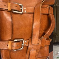 Leather Hand Bag