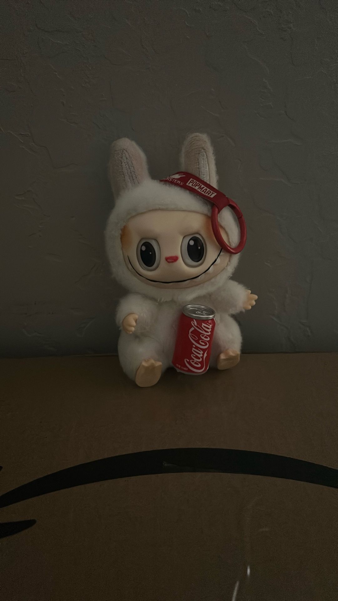Labubu doll