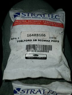 2017-2021 Ford Smart Key Unused Brand New In Unopened Package Have 2