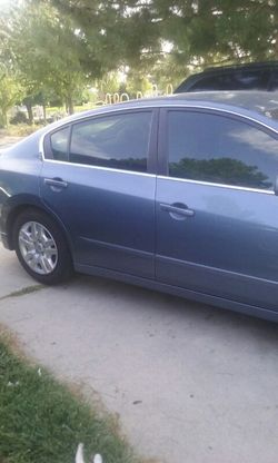 2010 Nissan Altima