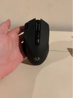 Red dragon Tapian Pro gaming mouse