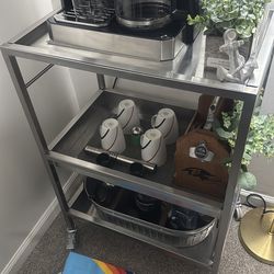 IKEA kitchen cart