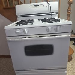 White Stove works great!