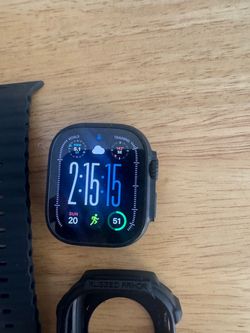 Apple Watch Ultra 2 Titanium 49MM- GPS & Cellular