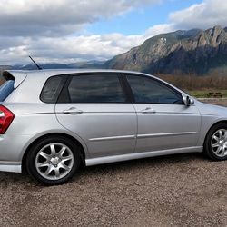 2006 Kia Spectra5