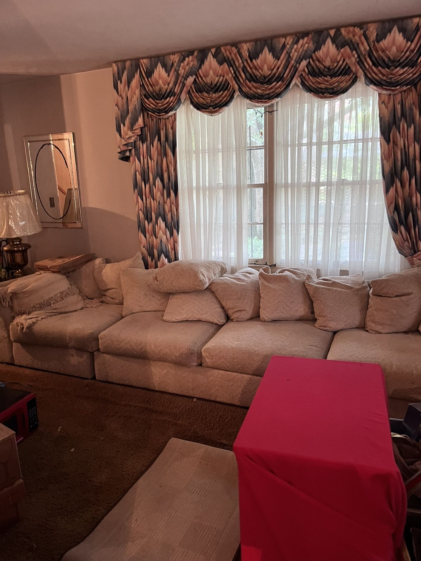 Large Sectional Sofa