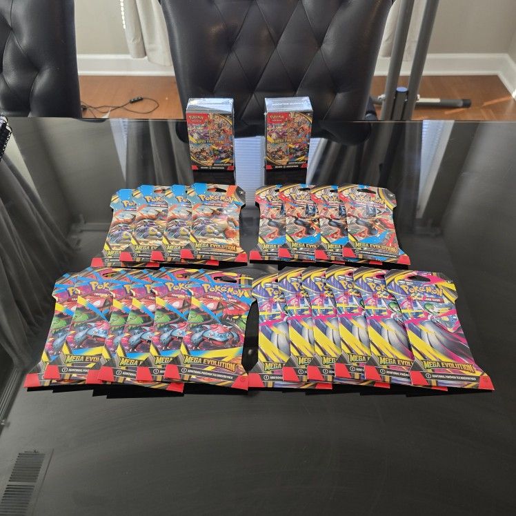 Mega Evolutions CHEAPER THAN EBAY pokemon Card Pokemon Booster
