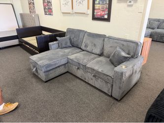 Sleeper sofa