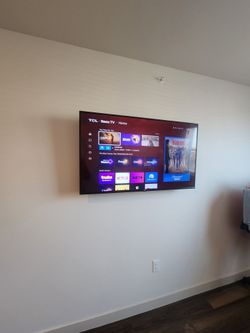 TV MOUNT