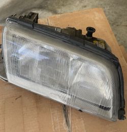 Mercedes W202 C Class Passenger Headlight