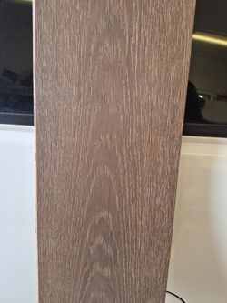 200 SF of Engineered hardwood flooring
