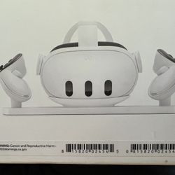 Charging Dock For your Meta Quest 3 Headset