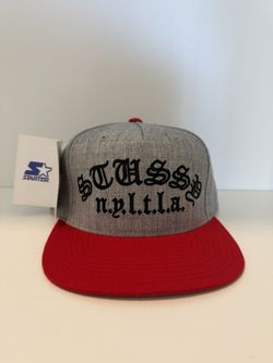 Stussy Snapback Hat