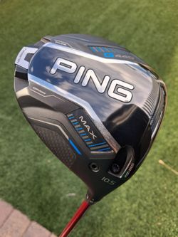 PING G440 MAX Driver