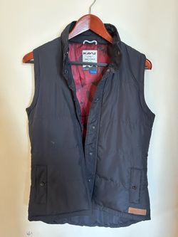 Women’s KAVU Vest (medium)