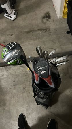 Golf clubs