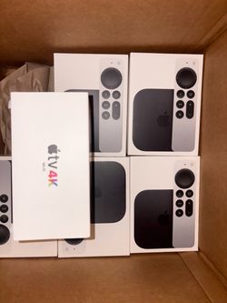 Apple TV4K WI-FI