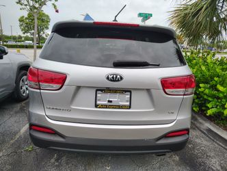 2018 KIA Sorento