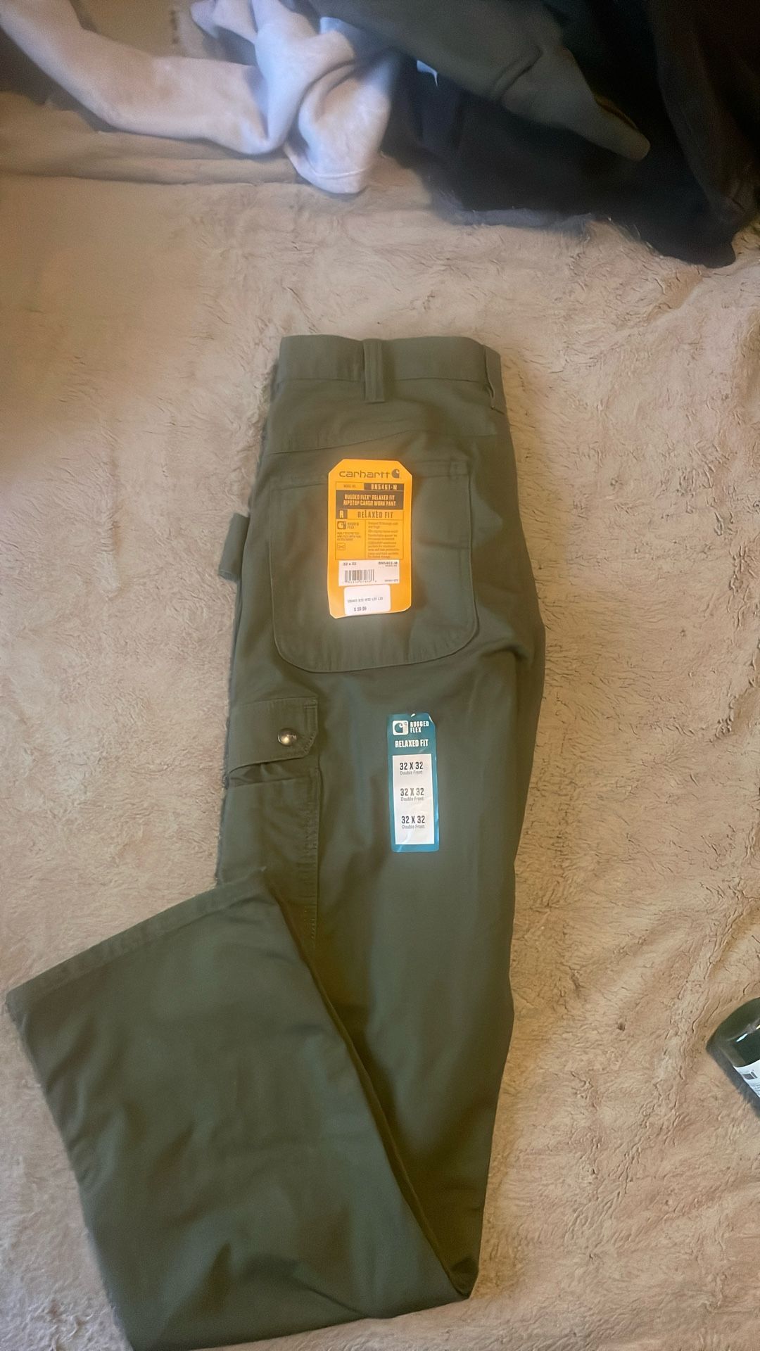 Carhartt Rugged Flex Pants NEW