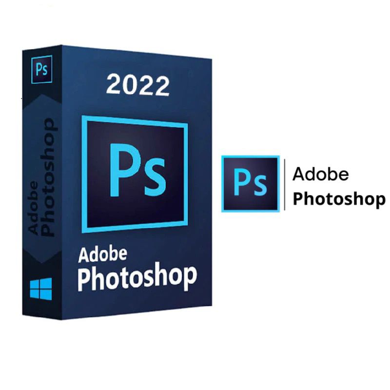 Adobe Photoshop 2022 For Windows & Mac OS + FREE 8GB USB Flash Drive