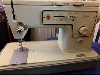 Singer Vintage Sewing machine
