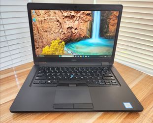 Dell i5 Loaded laptop