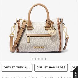 Michael Kors extra small Carine purse