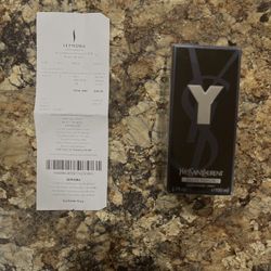 YSL Y Eau de Parfum -Brand New & Authentic.