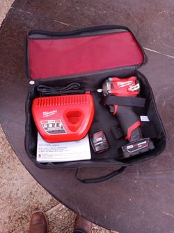 12 V Impact Wrenches