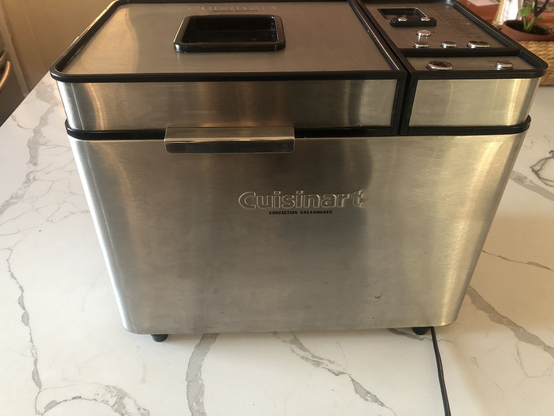 Cuisinart Bread Maker