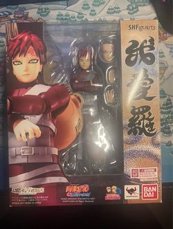 Sh figuarts Garra