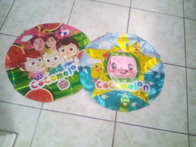 Balloons& Banners