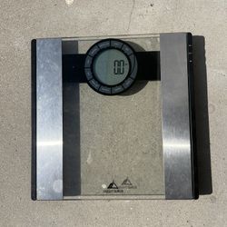 Body Fat/bone/water/ Lean Mass Scale