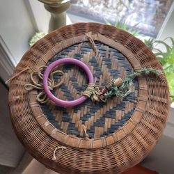 Vintage Basket